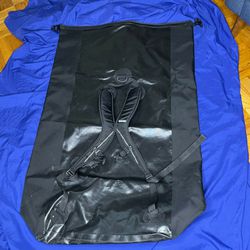 Ortlieb waterproof backpack/messenger bag