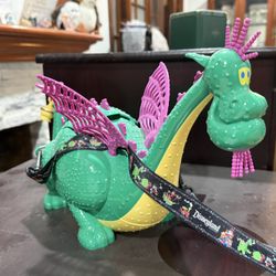 Disneyland Elliot the Dragon Popcorn Bucket
