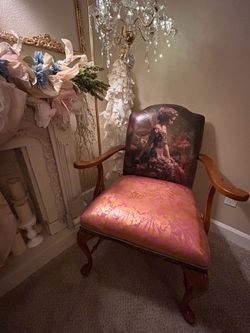 Chair -Fairy Home decor