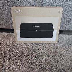 Sonos Port