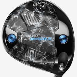 Callaway AI Smoke Paradym Triple ♦️ ♦️ ♦️ Driver