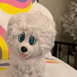 Disney Junior Show Minnie’s  Happy Helper Poodle Plush 6”