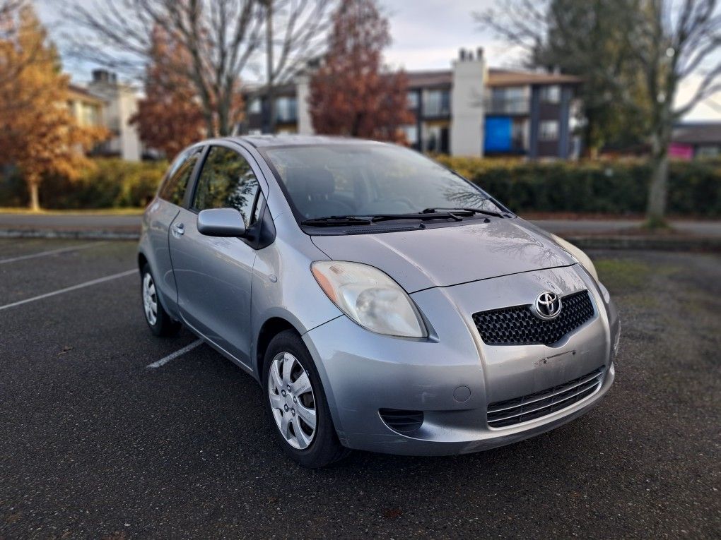 2007 Toyota Yaris