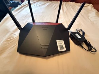NETGEAR Nighthawk Pro Gaming WiFi 6 Router (XR1000)