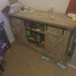 Farmhouse Tv Stand