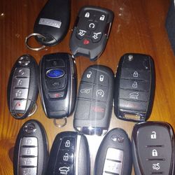 Keys for sales