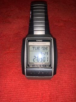 Watch CASIO vintage