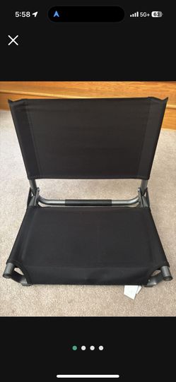 Stadium Chair