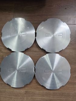 Gmc hubcaps