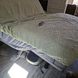 Sleep Number Queen Bed