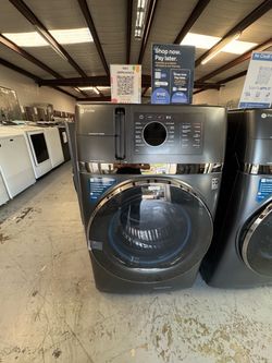 Ge profile all in one washer and dryer