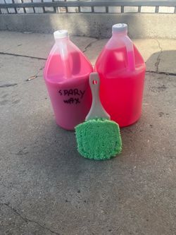 Car Wash Supplies