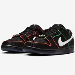 Nike SB Dunk Pro x Bronx Girls Skate