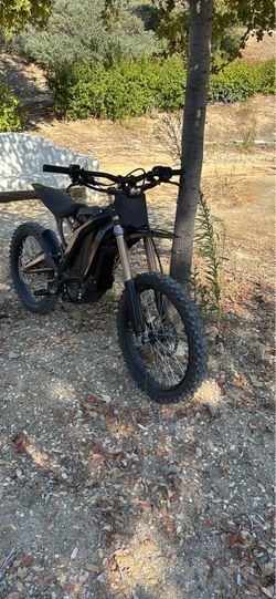 2025 Surron lbx(NEED GONE NO TRADES)