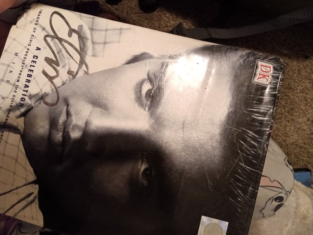 Elvis Presley Book