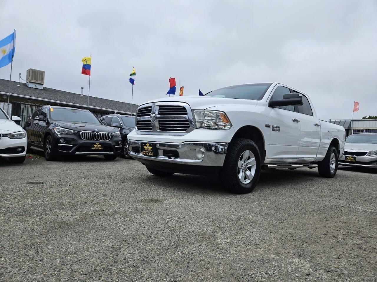 2015 RAM 1500