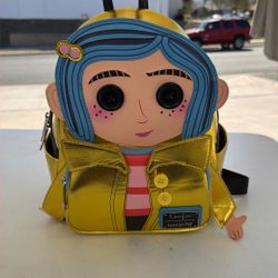 Coraline Loungefly