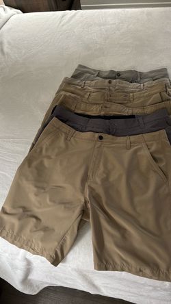 Lot of 6 Men's Casual Shorts