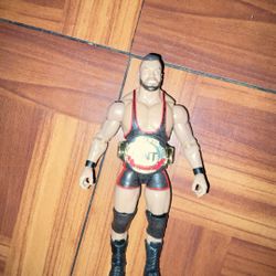 wardlow aew limited edition action figure 