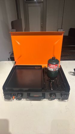Blackstone portable griddle