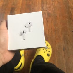Air Pods Pro 2
