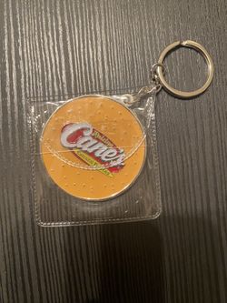 Raising Canes Key Chain 20$ OBO