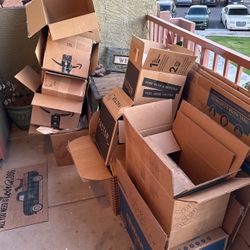 Free Boxes