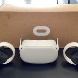 Oculus Quest 2 V/R Headset 