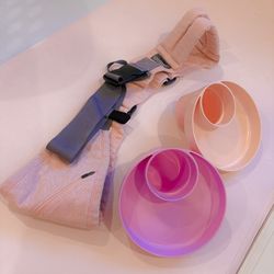 Lot of Baby / toddler essentials for outings. 