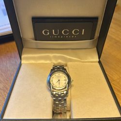 Ladies Gucci watch