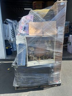 Target General Merchandise Pallets