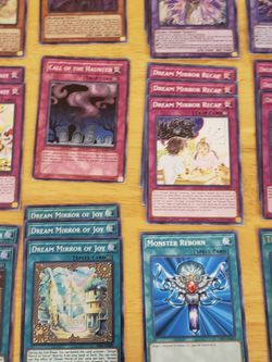 Yugioh Dream Mirror Deck Core 44 Cards for Sale in Wheaton, IL - OfferUp