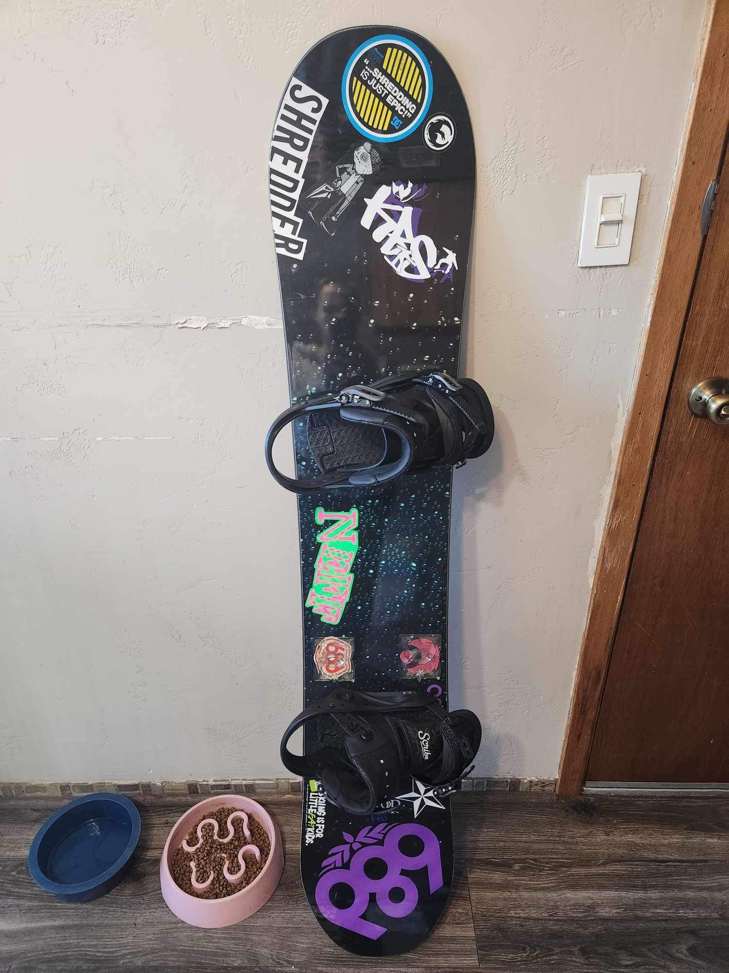 Burton Snowboard