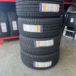 235 45 18 Goodyear eletrictricdrive