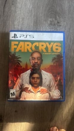 PS5 farcry 6