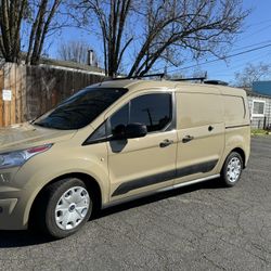 Camper Van 