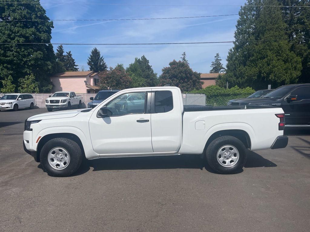2022 Nissan Frontier