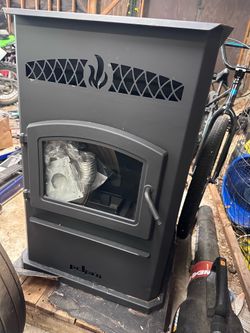 Pellet Stove