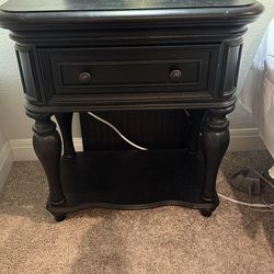 Havertys Two Side tables