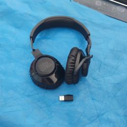 JBL Quantum 350 Wireless Gaming Headset New