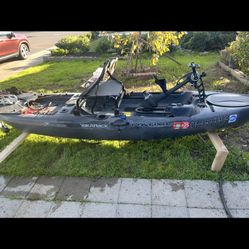 Native Slayer Propel 10