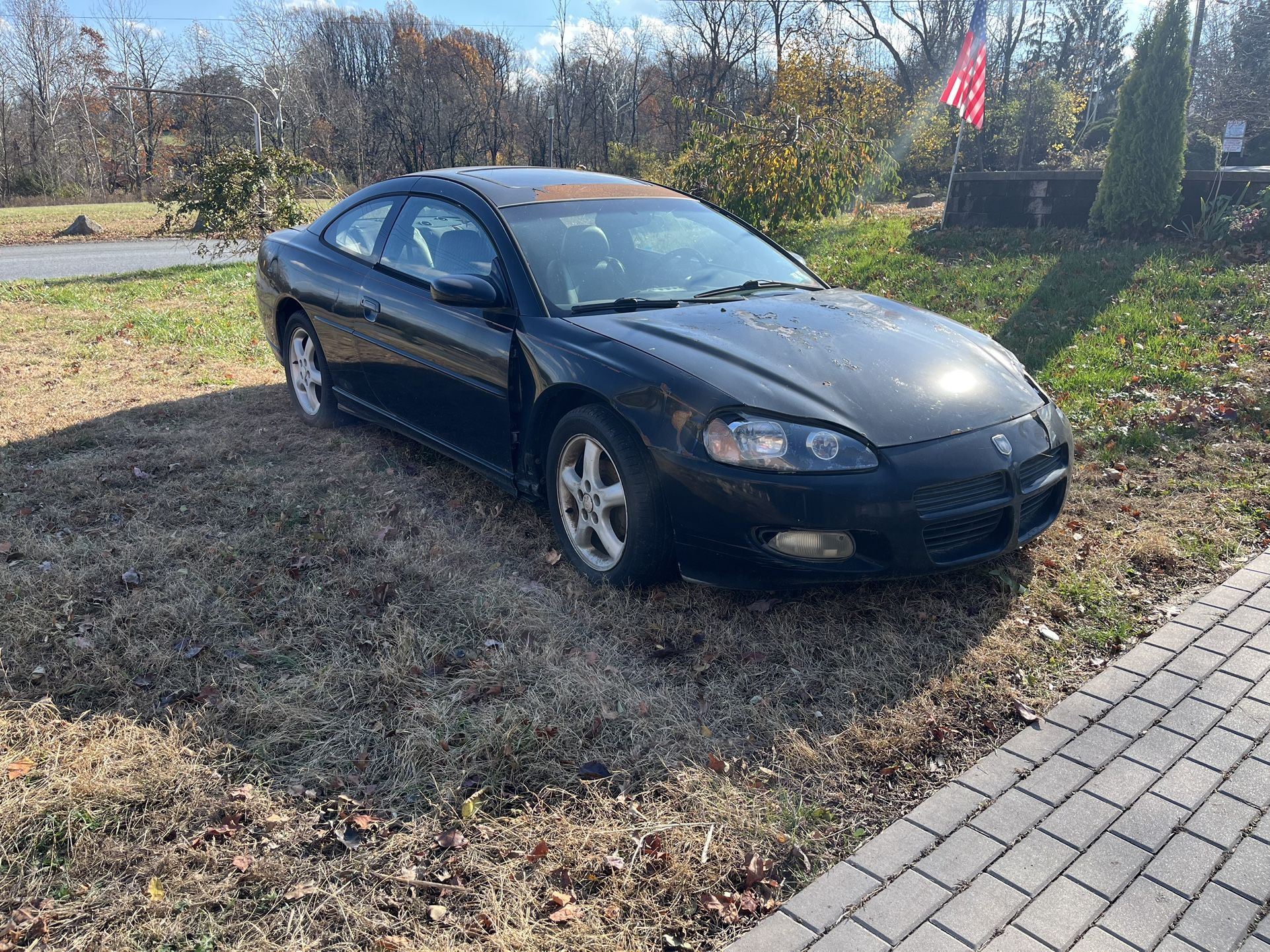 2001 Dodge Stratus