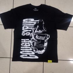 AWFUL LOT OF COUGH SYRUP TEE 