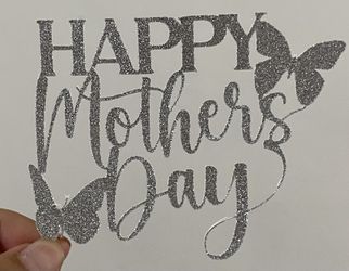 Mothers Day Topper