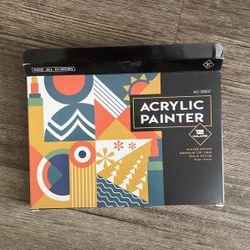 Acrylic Paint Markers