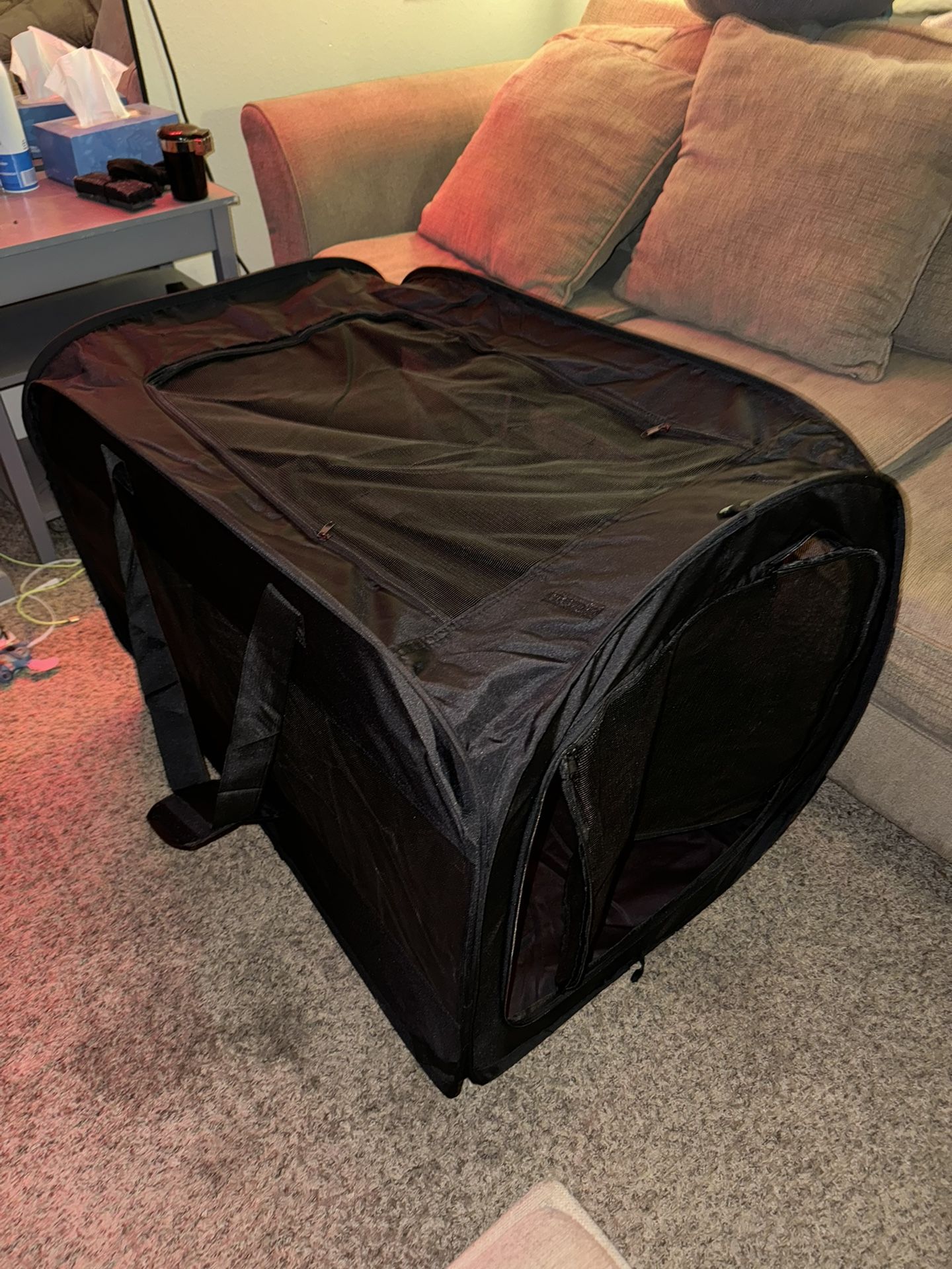 Foldable Dog Kennel