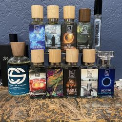 Dua fragrances / perfume / cologne