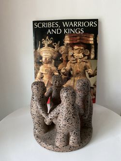 Scribes, Warriors