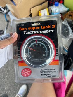 Sun super tach ll tachometer