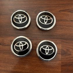 Toyota Tundra And Soquoia 2021-2024 Center Caps Oem 